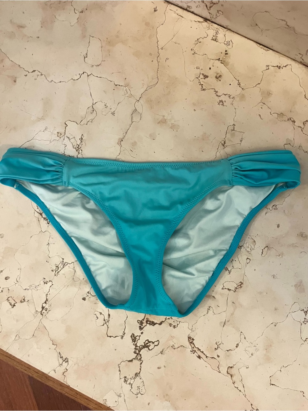 VICTORIA’S SECRET  Bikini Bottom in Turquoise